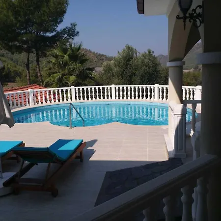Luxury With Private Pool Close To Center * Akkaya (Aegean)