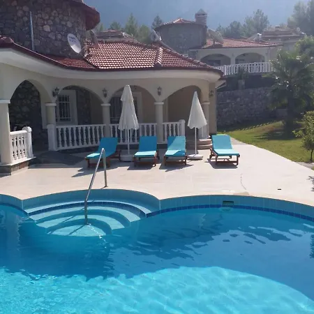 Вилла Luxury With Private Pool Close To Center Аккая