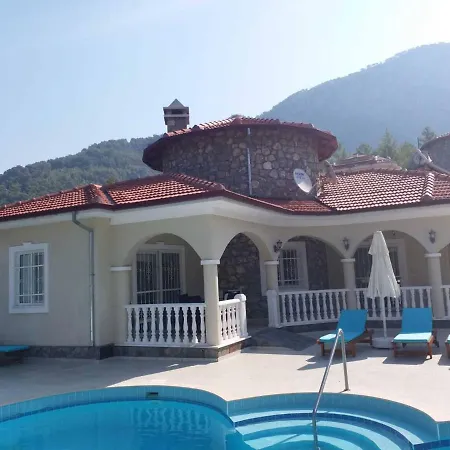 Luxury With Private Pool Close To Center